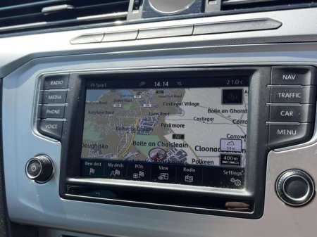 2017 Volkswagen Passat - photo 10