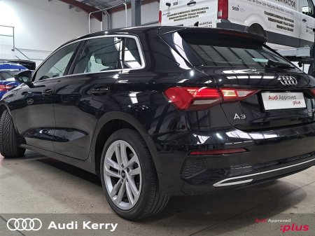 2021 Audi A3 - photo 24