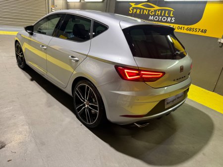 2020 SEAT Leon - photo 3
