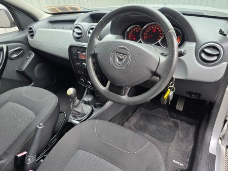 2014 Dacia Duster - photo 11