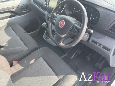2023 Fiat Scudo - photo 12