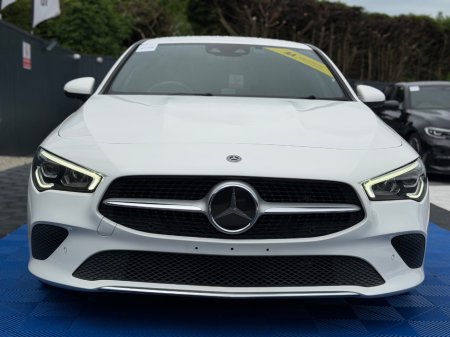 2020 Mercedes-Benz CLA - photo 9