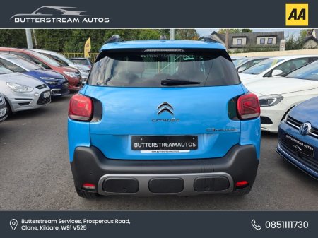 2018 Citroen C3 Aircross - photo 8