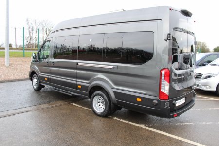 2019 Ford Transit - photo 3