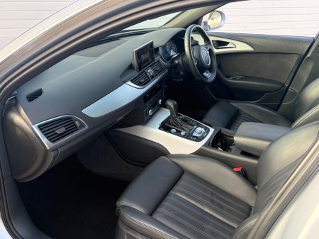 2018 Audi A6 - photo 9
