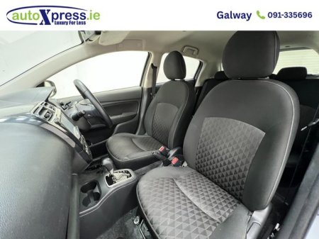2022 Mitsubishi Mirage - photo 16