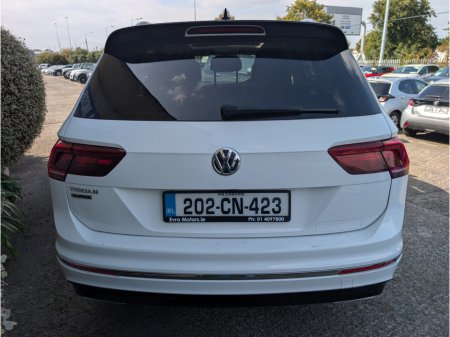 2020 Volkswagen Tiguan - photo 7