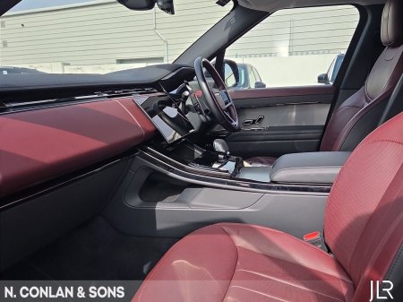 2024 Land Rover Range Rover Sport - photo 3