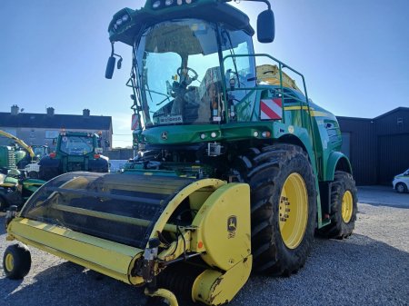 0 John Deere  - photo 3