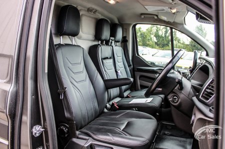 2021 Ford Transit Custom - photo 12