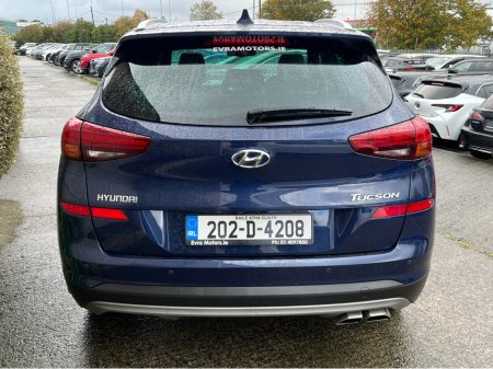 2020 Hyundai Tucson - photo 7