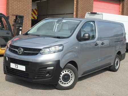 2023 Vauxhall Vivaro - photo 24