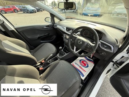 2017 Opel Corsa - photo 10