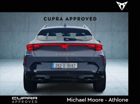 2026 Cupra Formentor - photo 4