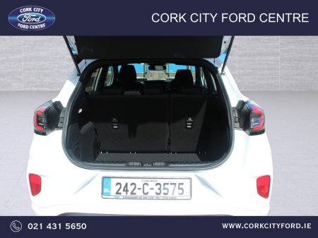2024 Ford Puma - photo 9