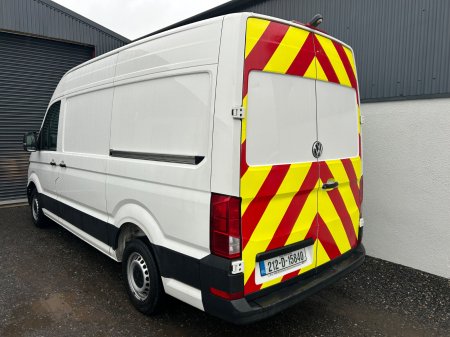 2021 Volkswagen Crafter - photo 5