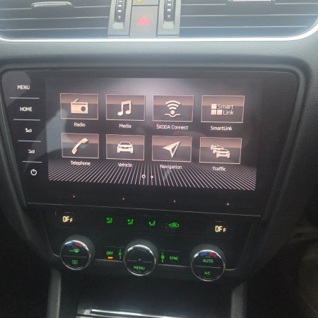 2017 Skoda Octavia - photo 10