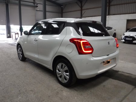 2021 Suzuki Swift - photo 4