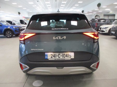 2024 Kia Sportage - photo 6