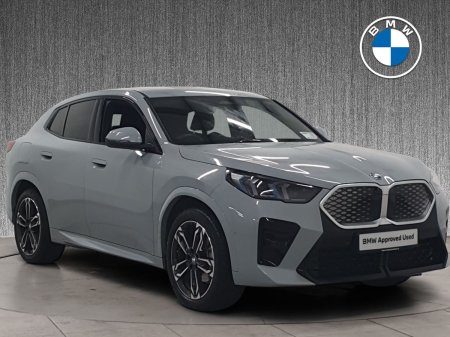 2026 BMW iX2 eDrive20 M Sport