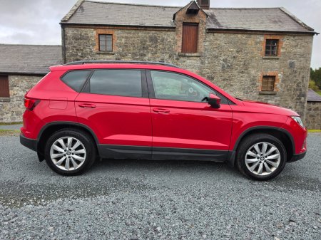 2021 SEAT Ateca - photo 4