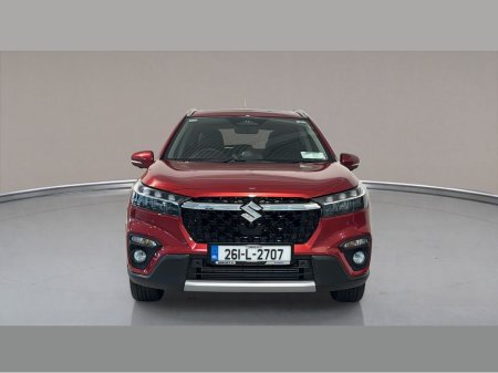 2026 Suzuki S-CROSS - photo 2