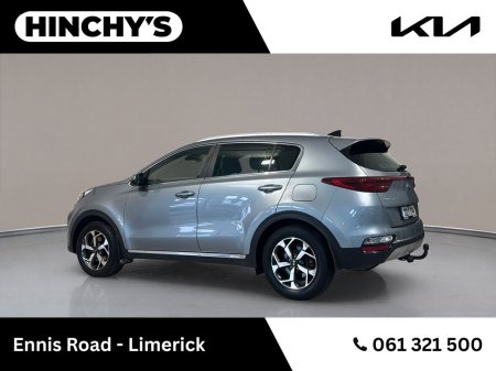 2020 Kia Sportage - photo 7