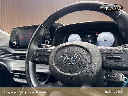2024 Hyundai Bayon - photo 15