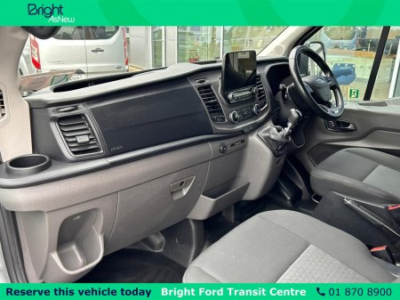 2020 Ford Transit - photo 15