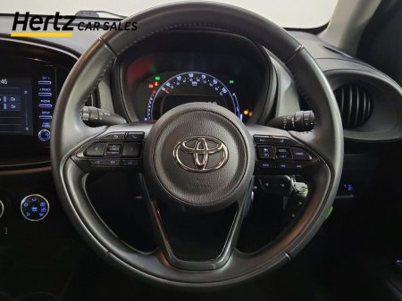 2023 Toyota Aygo X - photo 14
