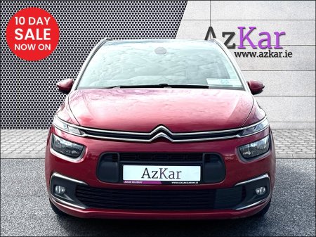 2020 Citroen Grand C4 Picasso - photo 2
