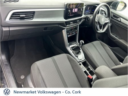 2023 Volkswagen T-Roc - photo 10
