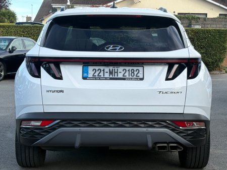 2022 Hyundai Tucson - photo 6
