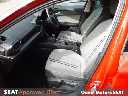 2021 SEAT Leon - photo 8