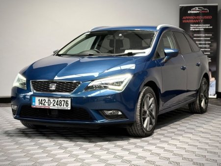 2014 SEAT Leon - photo 4
