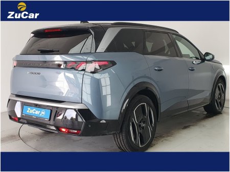 2024 Peugeot 5008 - photo 7
