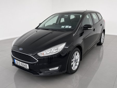 2016 Ford Focus 1.5 TDCi 95PS Style