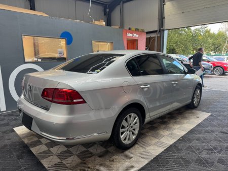 2014 Volkswagen Passat - photo 3
