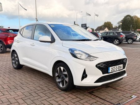 2025 Hyundai i10 Deluxe Plus Automatic