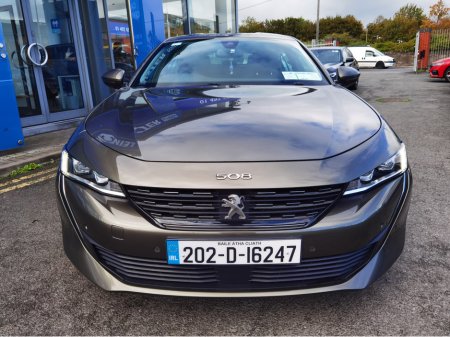 2020 Peugeot 508 - photo 2