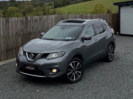 2017 Nissan X-Trail - photo 12