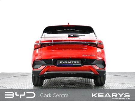 2024 BYD ATTO 3 - photo 2