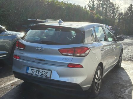 2017 Hyundai i30 - photo 6