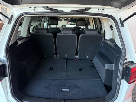2017 Volkswagen Touran - photo 22