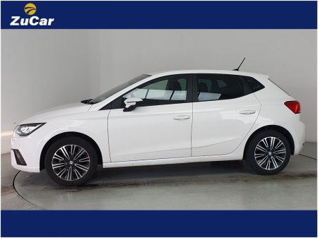 2022 SEAT Ibiza - photo 5