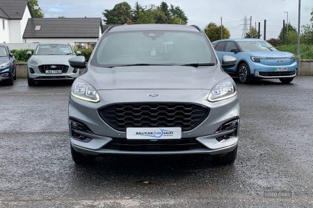 2023 Ford Kuga - photo 4