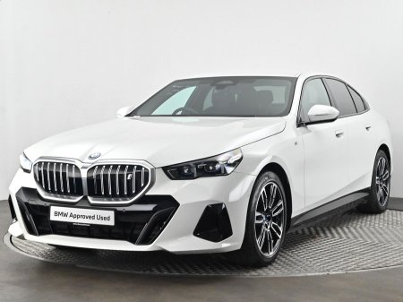 2024 BMW i5 - photo 24