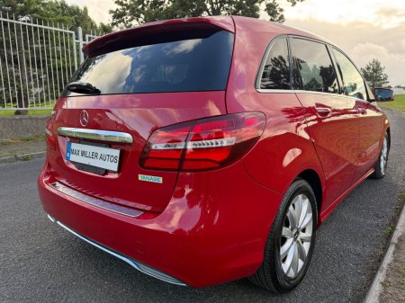 2017 Mercedes-Benz B-Class - photo 7