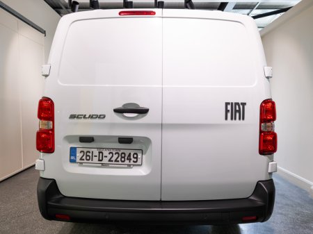 2026 Fiat Scudo - photo 5