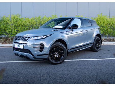 2021 Land Rover Range Rover Evoque - photo 3